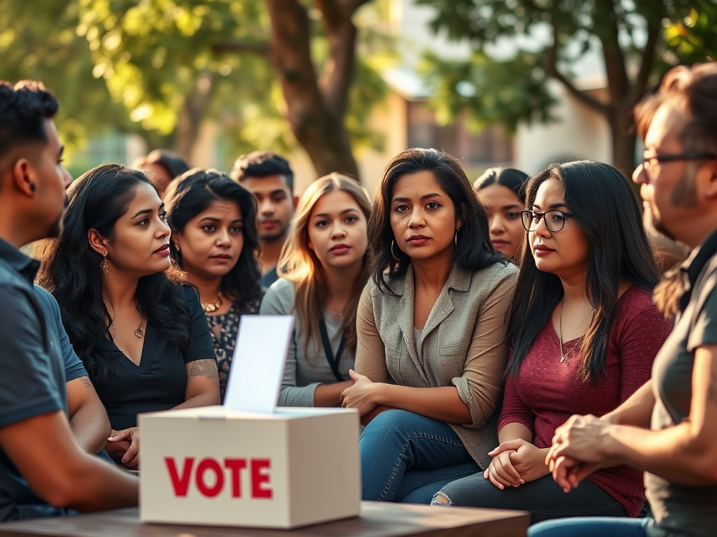 If 70% of Latinos Disapprove of Trump, Republicans Have a Midterm&nbsp;Problem